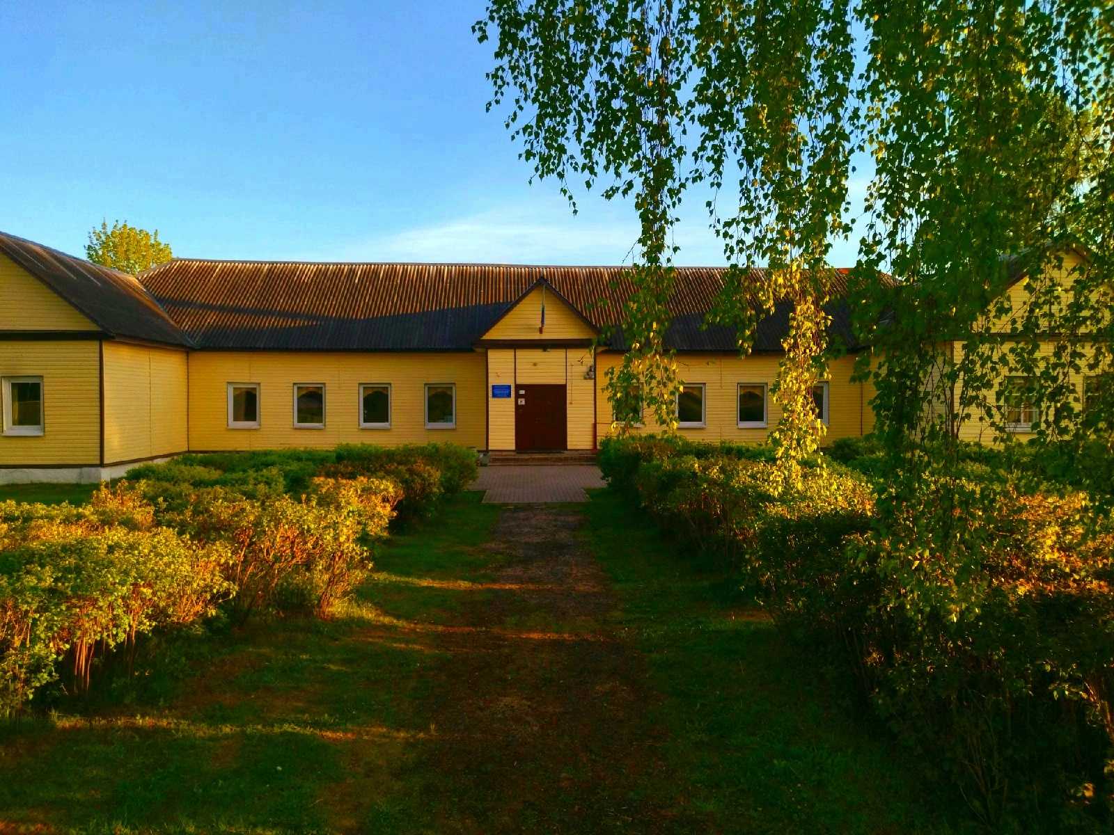 МБОУ Ольшанская ОШ